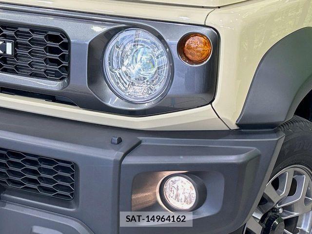 Suzuki JIMNY SIERRA 2024-02 6752097-11