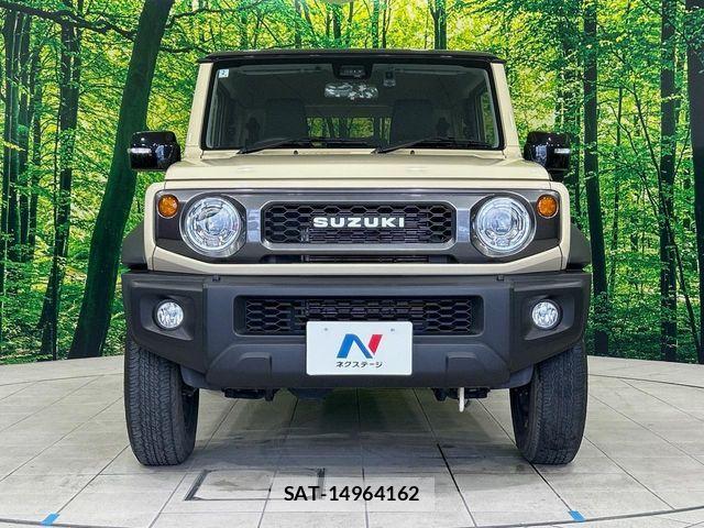 Suzuki JIMNY SIERRA 2024-02 6752097-13