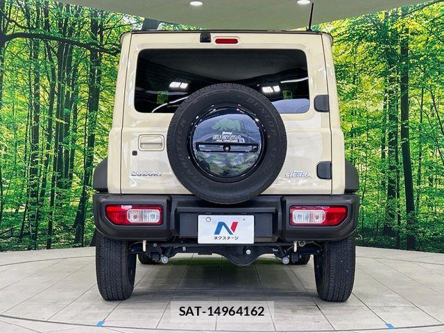 Suzuki JIMNY SIERRA 2024-02 6752097-14