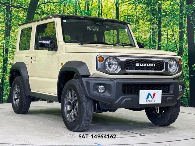 Suzuki JIMNY SIERRA 2024-02 6752097-15