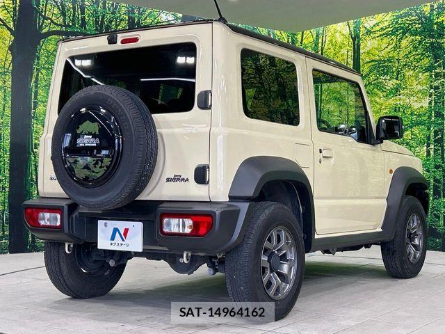 Suzuki JIMNY SIERRA 2024-02 6752097-16