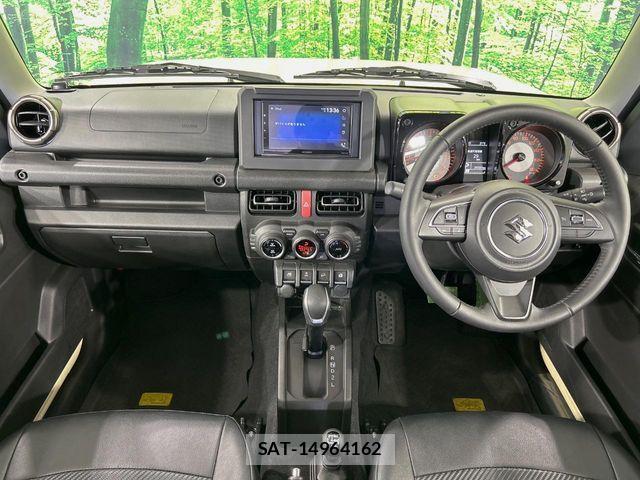 Suzuki JIMNY SIERRA 2024-02 6752097-1
