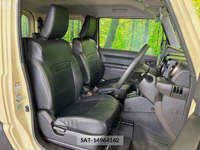 Suzuki JIMNY SIERRA 2024-02 6752097-7