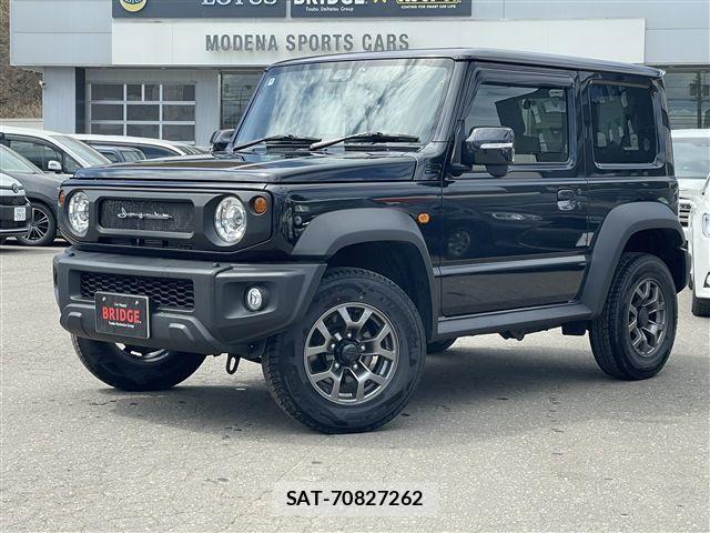 Suzuki JIMNY SIERRA 2022-09 6752093-0