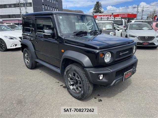 Suzuki JIMNY SIERRA 2022-09 6752093-9