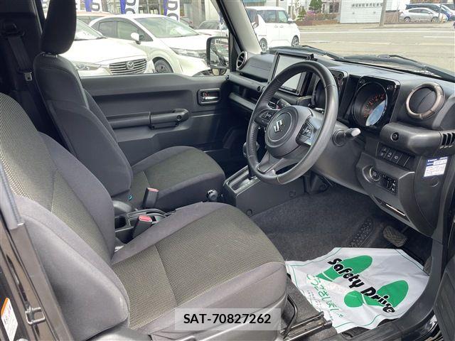 Suzuki JIMNY SIERRA 2022-09 6752093-10
