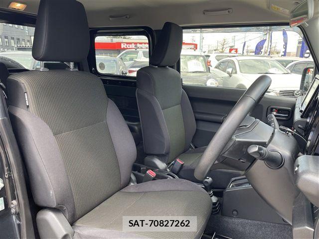 Suzuki JIMNY SIERRA 2022-09 6752093-11