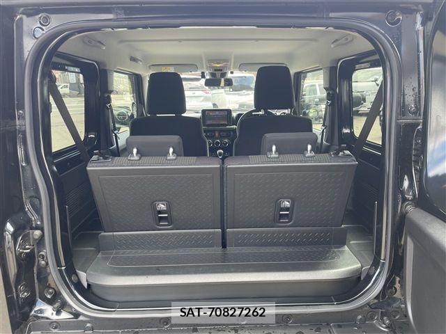 Suzuki JIMNY SIERRA 2022-09 6752093-13