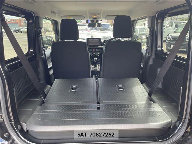 Suzuki JIMNY SIERRA 2022-09 6752093-14