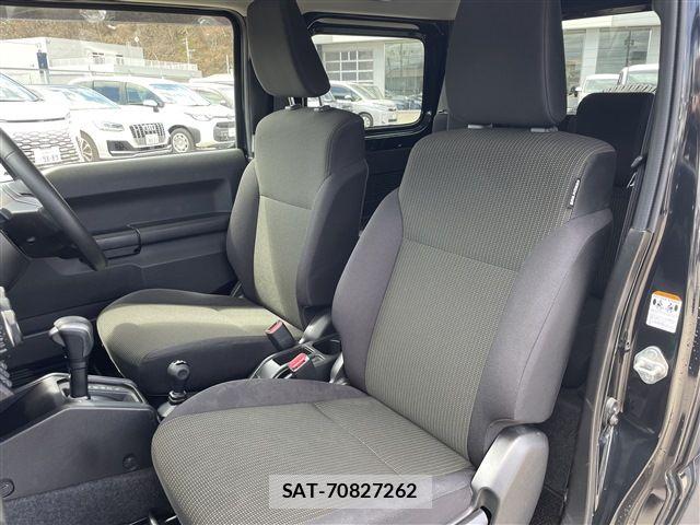 Suzuki JIMNY SIERRA 2022-09 6752093-16