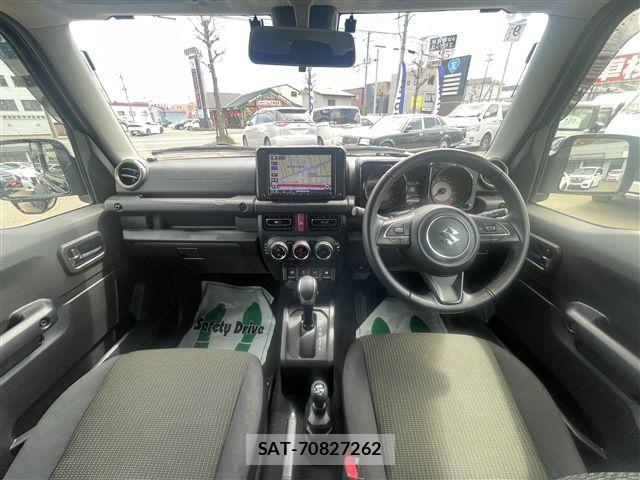Suzuki JIMNY SIERRA 2022-09 6752093-17