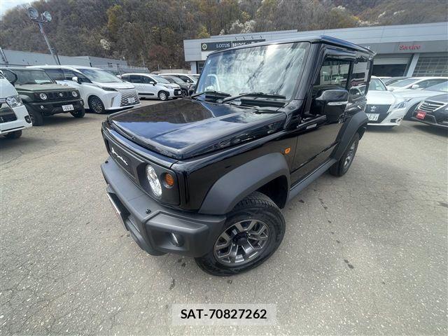 Suzuki JIMNY SIERRA 2022-09 6752093-1
