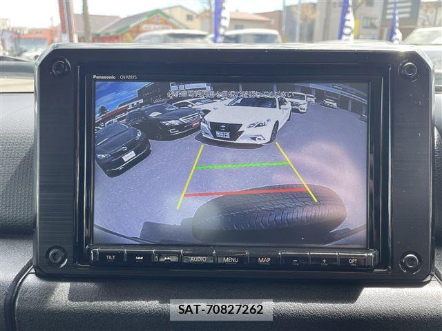 Suzuki JIMNY SIERRA 2022-09 6752093-21