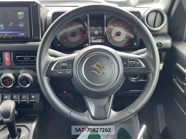 Suzuki JIMNY SIERRA 2022-09 6752093-25