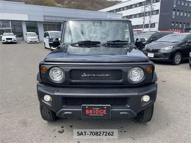 Suzuki JIMNY SIERRA 2022-09 6752093-2