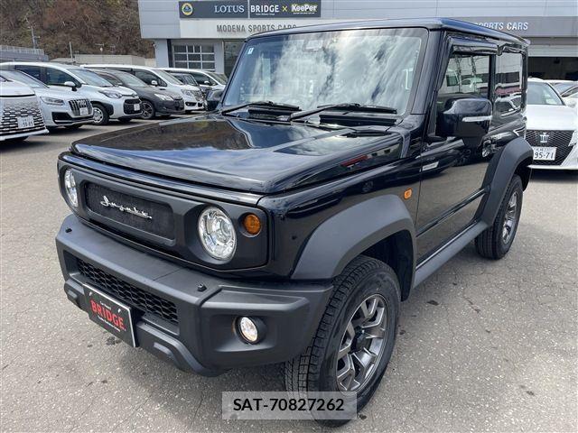 Suzuki JIMNY SIERRA 2022-09 6752093-3