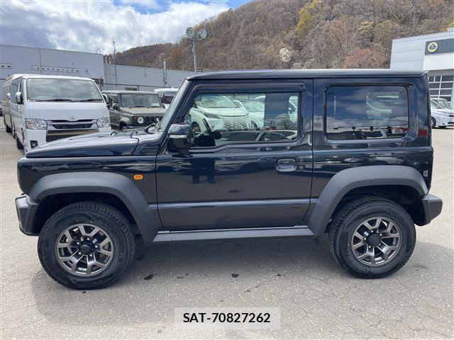 Suzuki JIMNY SIERRA 2022-09 6752093-4