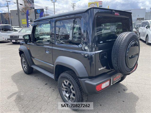 Suzuki JIMNY SIERRA 2022-09 6752093-5