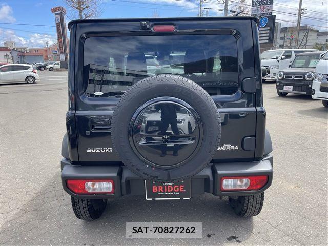 Suzuki JIMNY SIERRA 2022-09 6752093-6