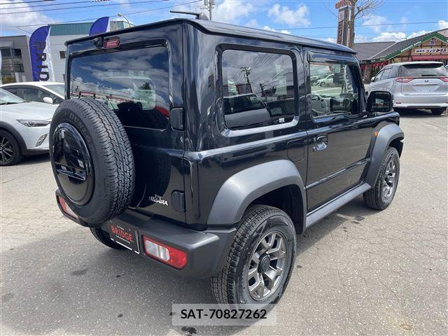 Suzuki JIMNY SIERRA 2022-09 6752093-7