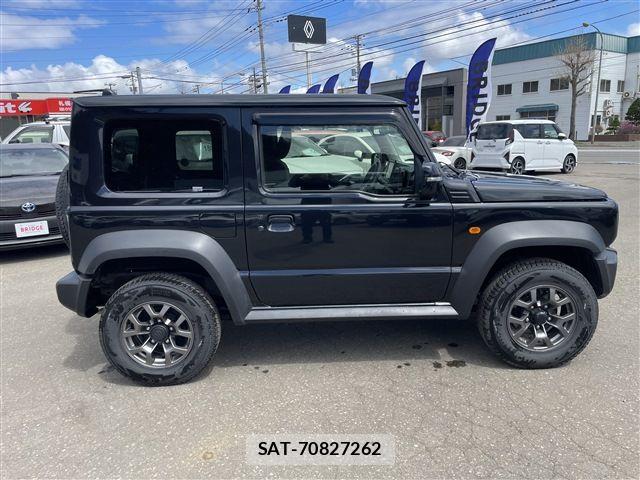 Suzuki JIMNY SIERRA 2022-09 6752093-8