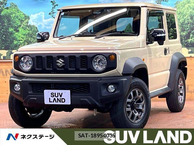 Suzuki JIMNY SIERRA 2024-04 6752080-0