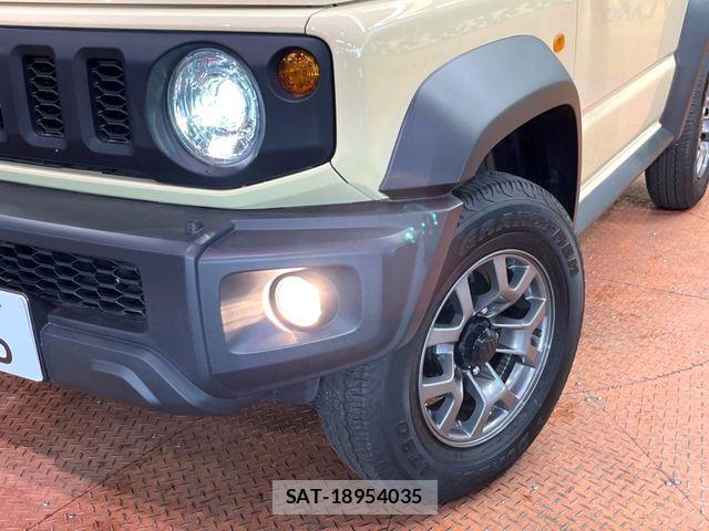 Suzuki JIMNY SIERRA 2024-04 6752080-11