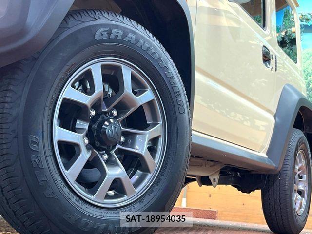 Suzuki JIMNY SIERRA 2024-04 6752080-12