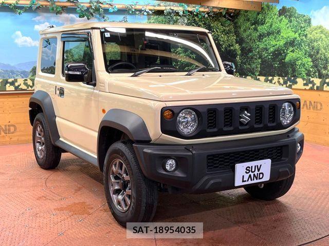 Suzuki JIMNY SIERRA 2024-04 6752080-15