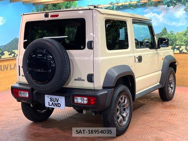 Suzuki JIMNY SIERRA 2024-04 6752080-16