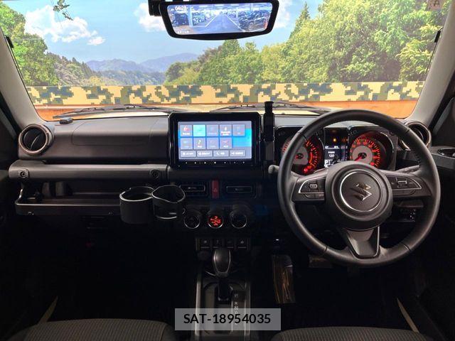 Suzuki JIMNY SIERRA 2024-04 6752080-1