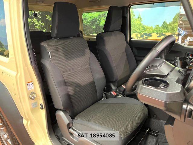 Suzuki JIMNY SIERRA 2024-04 6752080-8