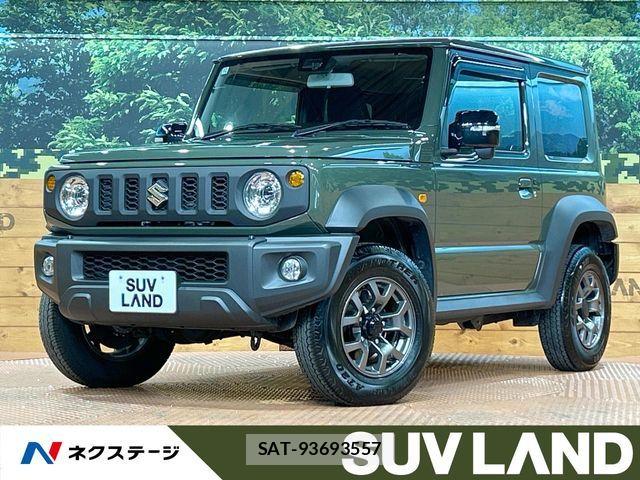 Suzuki JIMNY SIERRA 2024-12 6752087-0