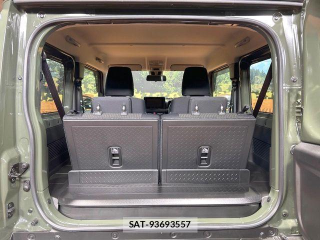 Suzuki JIMNY SIERRA 2024-12 6752087-9