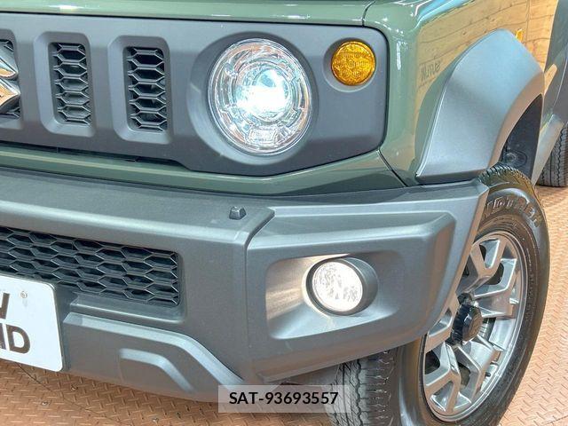 Suzuki JIMNY SIERRA 2024-12 6752087-11