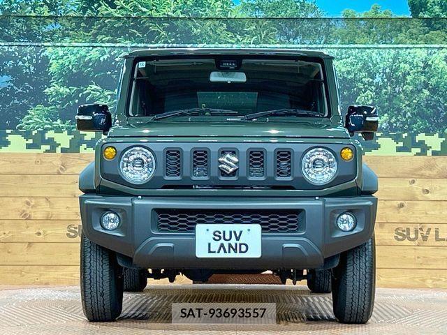 Suzuki JIMNY SIERRA 2024-12 6752087-13