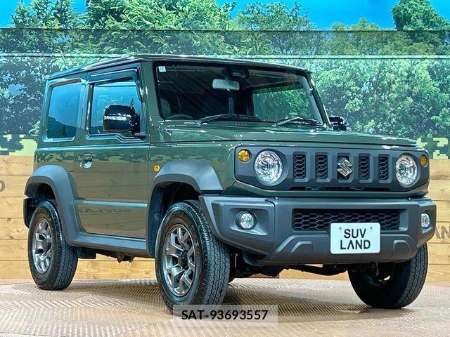 Suzuki JIMNY SIERRA 2024-12 6752087-15