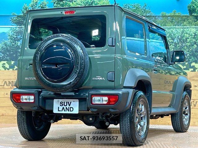 Suzuki JIMNY SIERRA 2024-12 6752087-16