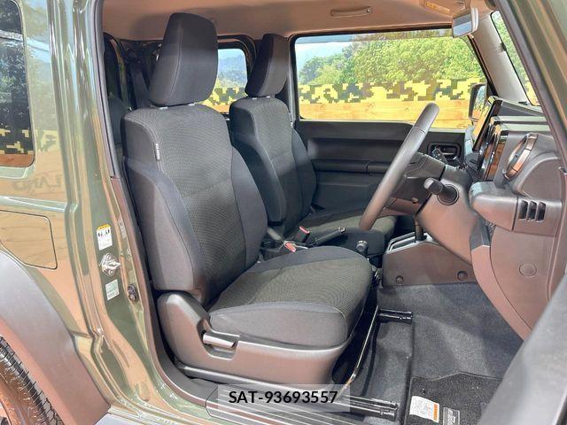 Suzuki JIMNY SIERRA 2024-12 6752087-7