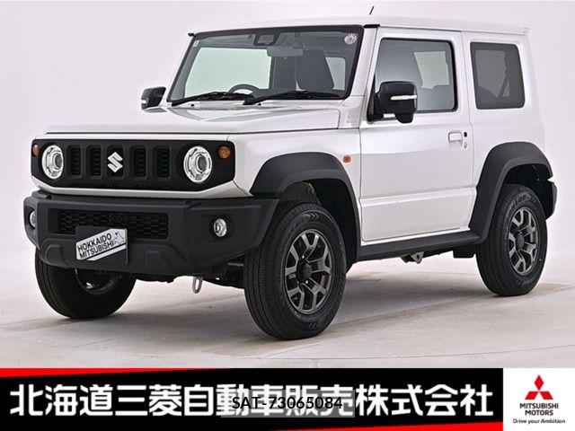 Suzuki JIMNY SIERRA 2025-03 6752094-0