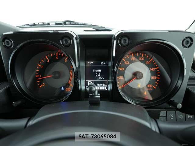 Suzuki JIMNY SIERRA 2025-03 6752094-12
