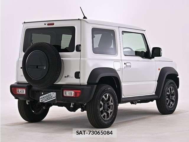 Suzuki JIMNY SIERRA 2025-03 6752094-19