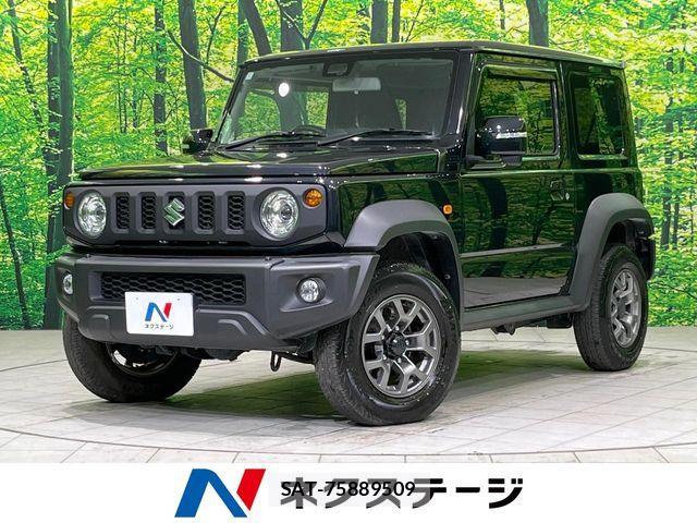 Suzuki JIMNY SIERRA 2024-01 6752085-0