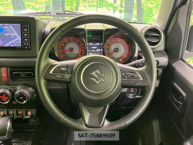 Suzuki JIMNY SIERRA 2024-01 6752085-10