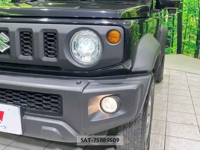 Suzuki JIMNY SIERRA 2024-01 6752085-11