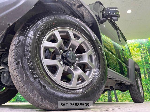 Suzuki JIMNY SIERRA 2024-01 6752085-12