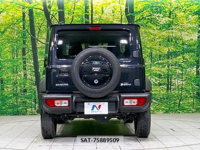 Suzuki JIMNY SIERRA 2024-01 6752085-14