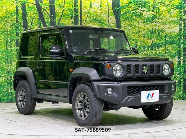 Suzuki JIMNY SIERRA 2024-01 6752085-15