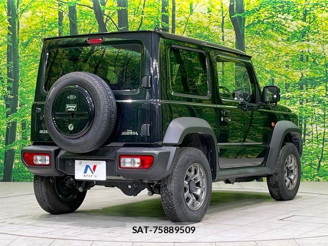 Suzuki JIMNY SIERRA 2024-01 6752085-16