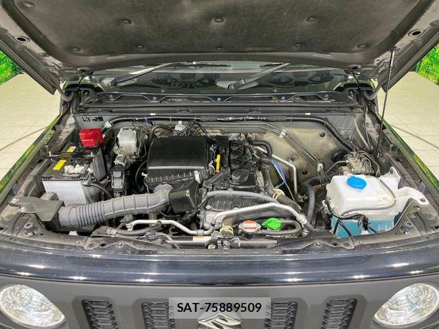 Suzuki JIMNY SIERRA 2024-01 6752085-17
